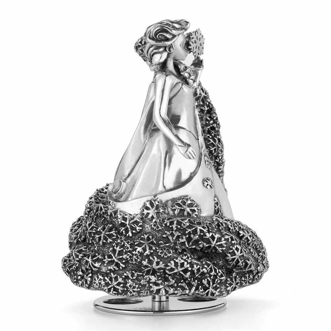 Disney By Royal Selangor 016308R Elsa Music Carousel - H S Johnson