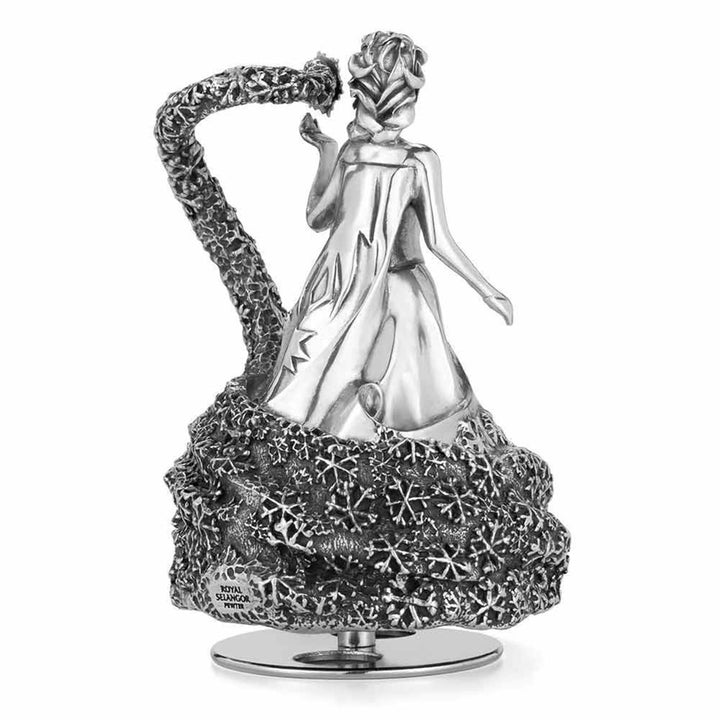 Disney By Royal Selangor 016308R Elsa Music Carousel - H S Johnson