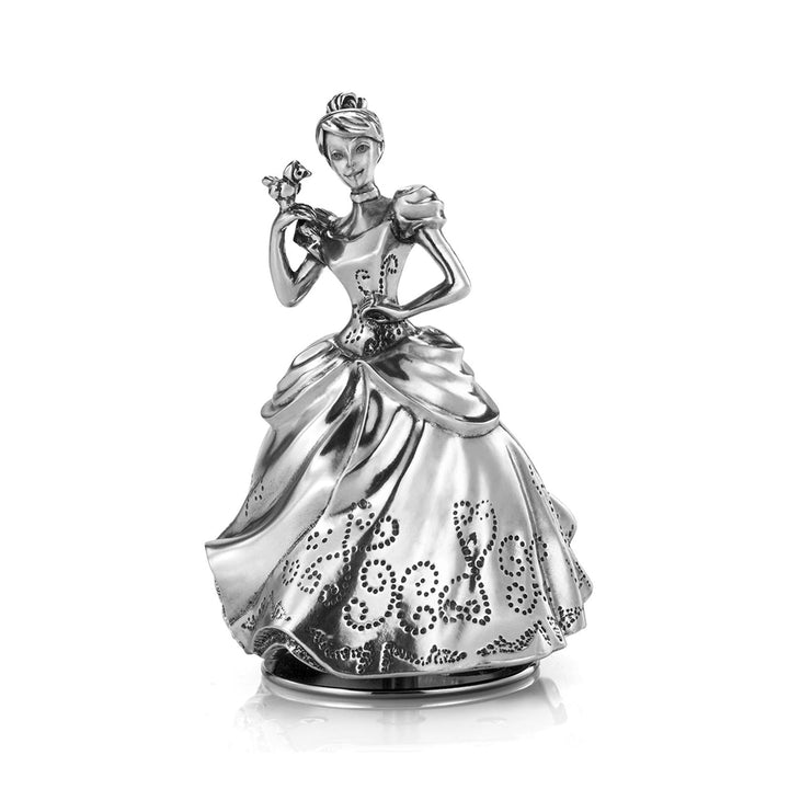 Disney By Royal Selangor 016309R Cinderella Music Carousel - H S Johnson