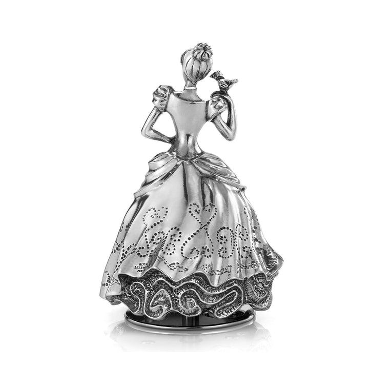 Disney By Royal Selangor 016309R Cinderella Music Carousel - H S Johnson