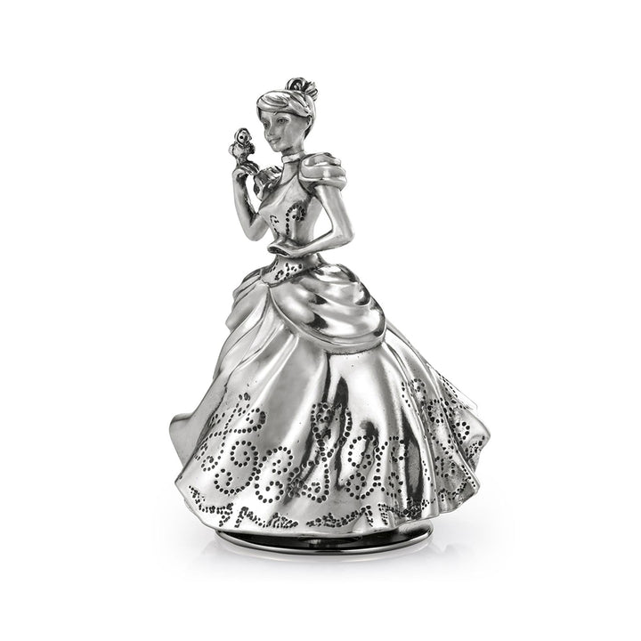 Disney By Royal Selangor 016309R Cinderella Music Carousel - H S Johnson