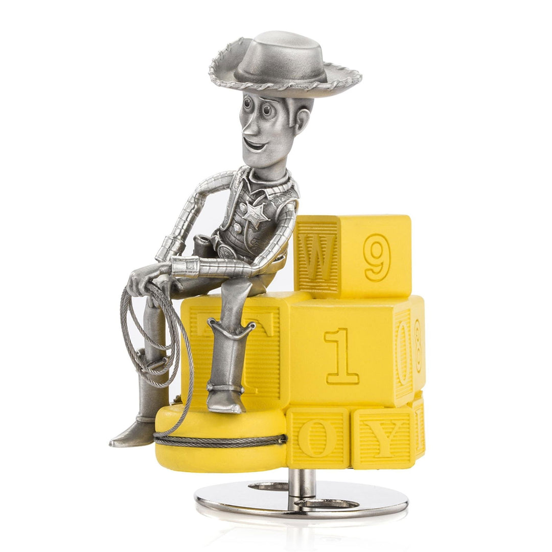 Disney By Royal Selangor 016313 Woody Music Carousel - H S Johnson