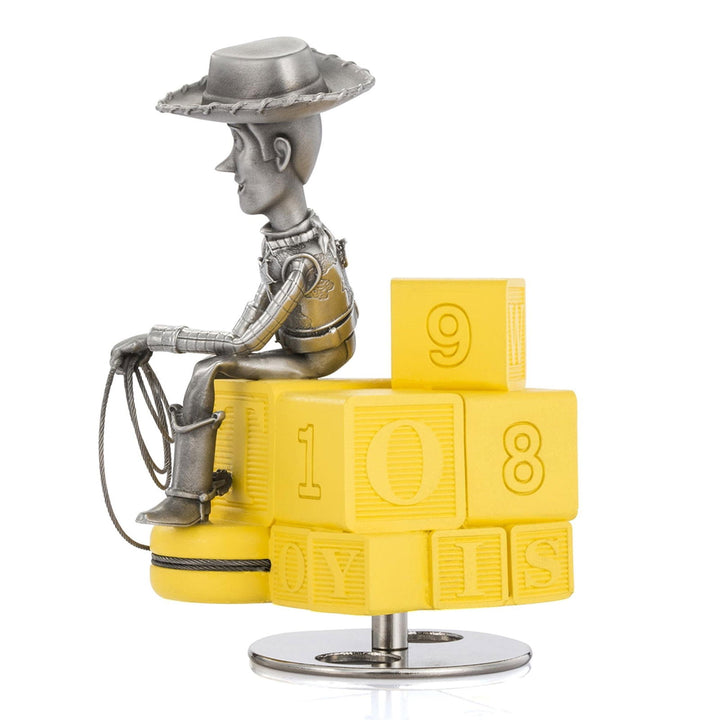 Disney By Royal Selangor 016313 Woody Music Carousel - H S Johnson