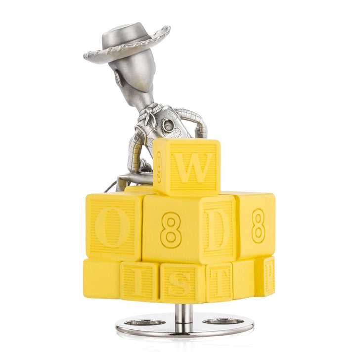 Disney By Royal Selangor 016313 Woody Music Carousel - H S Johnson
