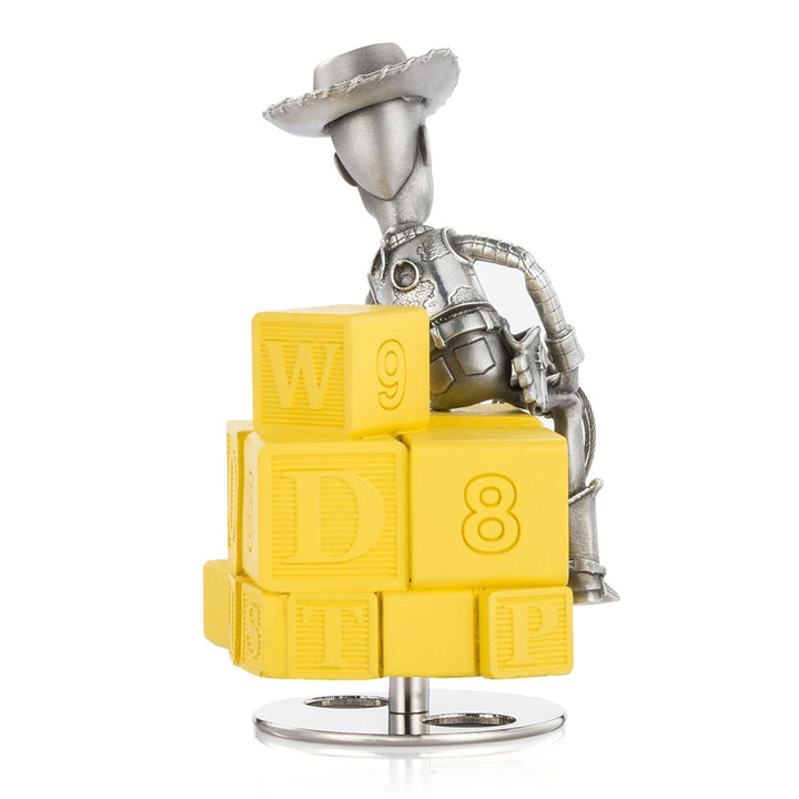 Disney By Royal Selangor 016313 Woody Music Carousel - H S Johnson