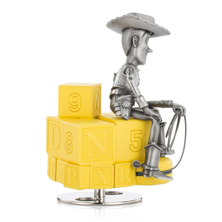 Disney By Royal Selangor 016313 Woody Music Carousel - H S Johnson