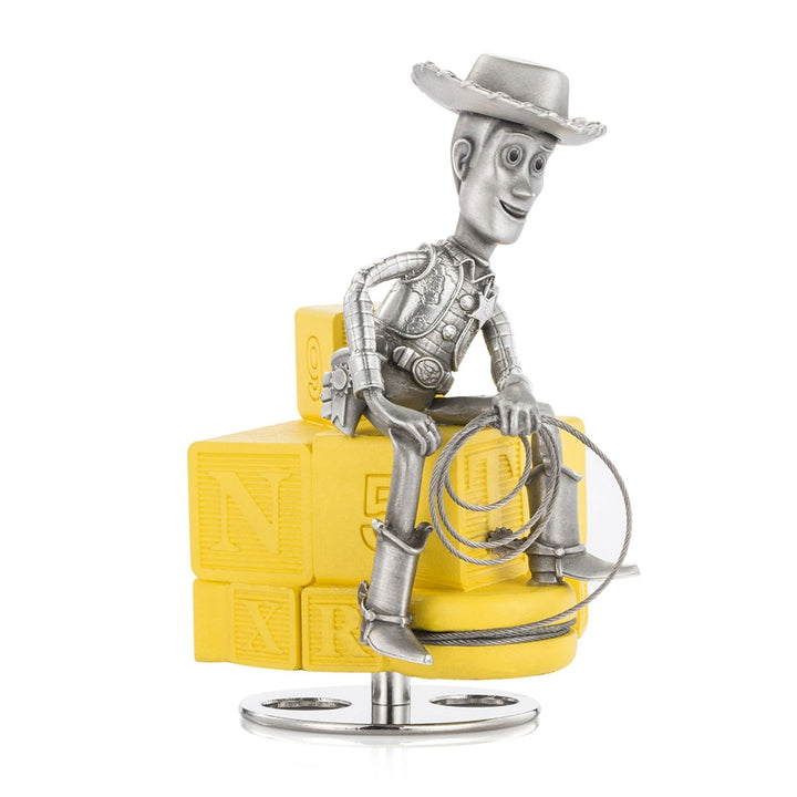 Disney By Royal Selangor 016313 Woody Music Carousel - H S Johnson