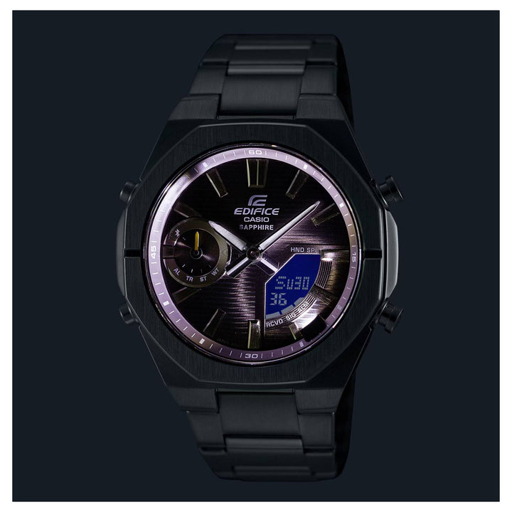Edifice ECB-S10D-8AEF Smartphone Link Model Wristwatch