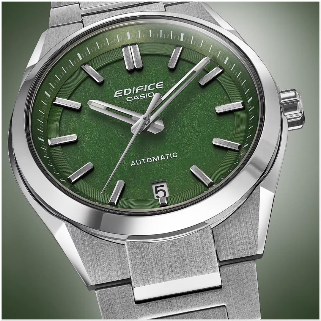 Edifice EFK-100D-3AER Classic Automatic Watch
