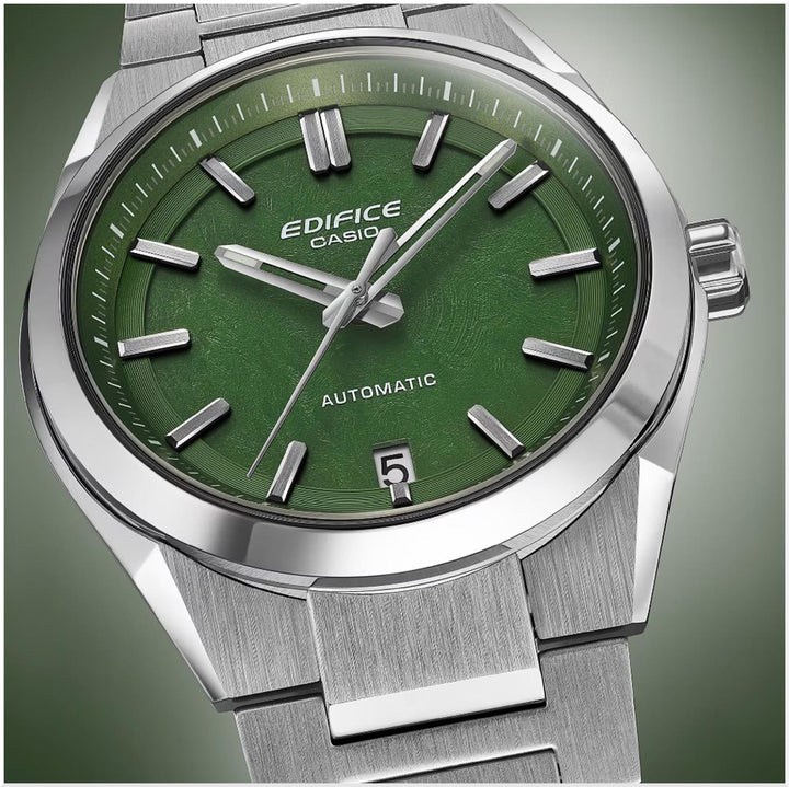 Edifice EFK-100D-3AER Classic Automatic Watch