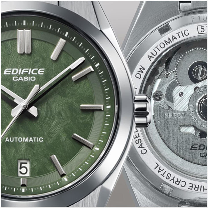 Edifice EFK-100D-3AER Classic Automatic Watch
