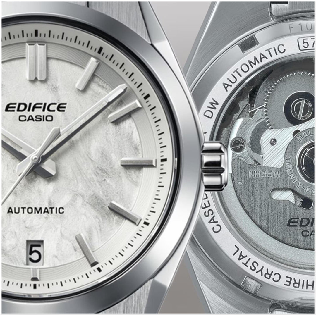 Edifice EFK-100D-7AER Classic Automatic Watch