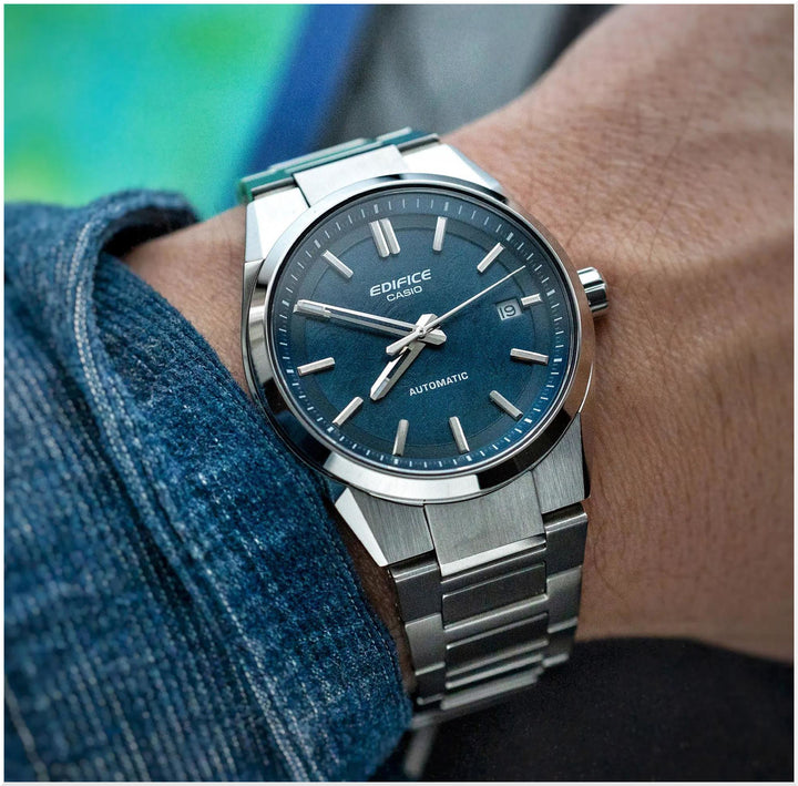 Edifice EFK-110D-2AER Classic Automatic Watch