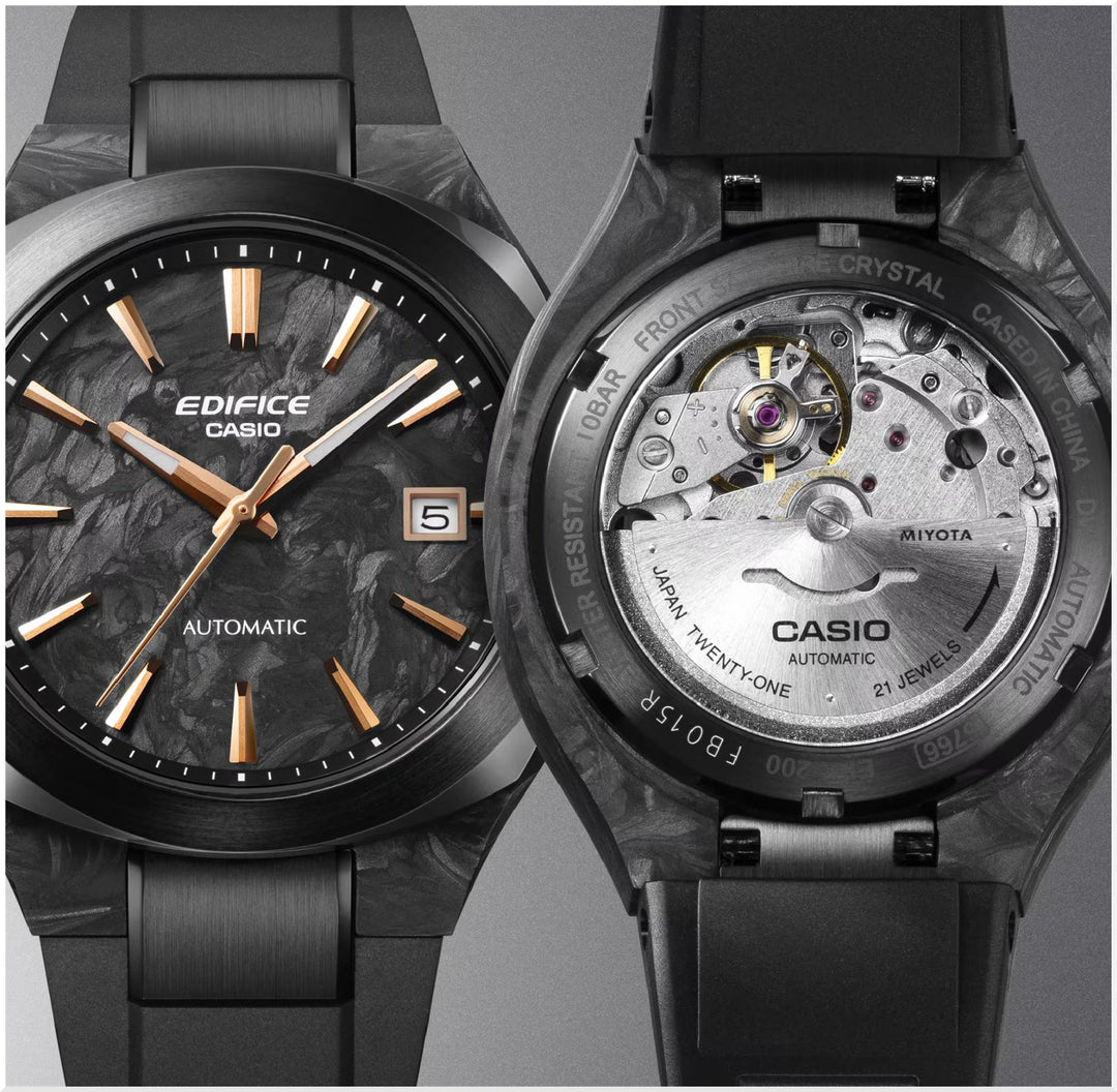 Edifice EFK-200XPB-1AER Classic Automatic Watch