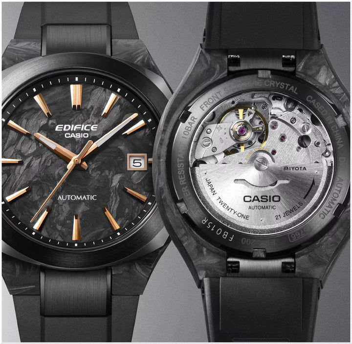 Edifice EFK-200XPB-1AER Classic Automatic Watch