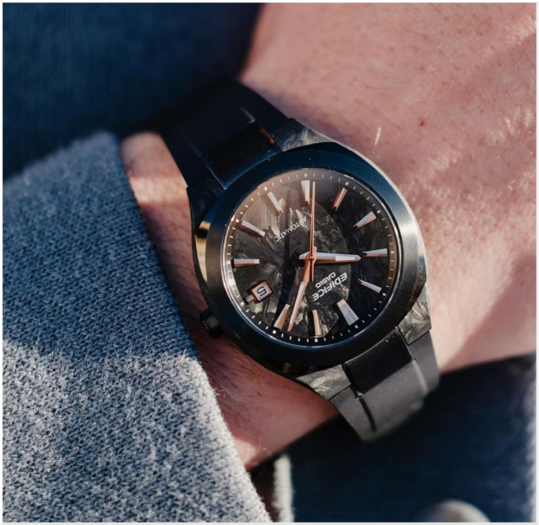 Edifice EFK-200XPB-1AER Classic Automatic Watch