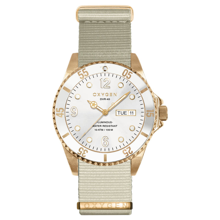 Oxygen EX-D-SNO-40-NN-IV Snow 40 Watch