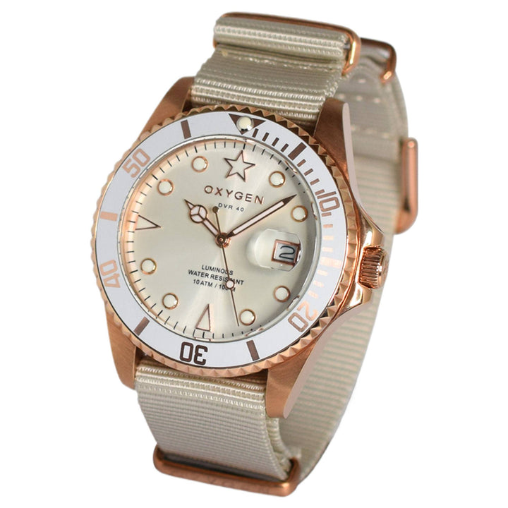Oxygen EX-D-SNO-40-NN-IV Snow 40 Watch