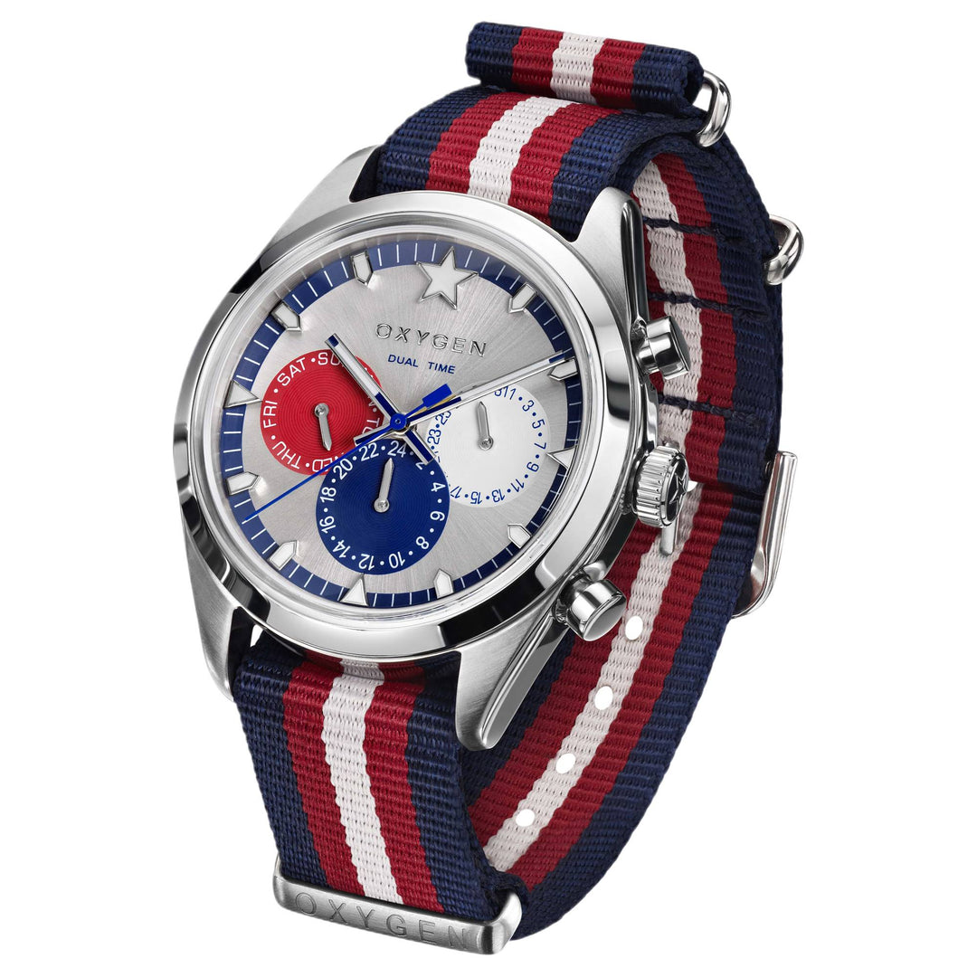 Oxygen EX-SDT-LON-40-NN-NAREIV Long Island 42 Watch