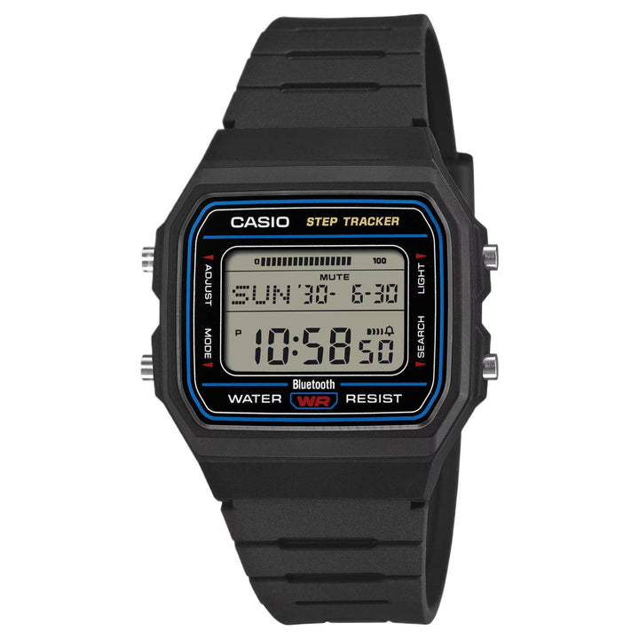 Casio F-B100W-1AEF Bluetooth Classic Digital Watch
