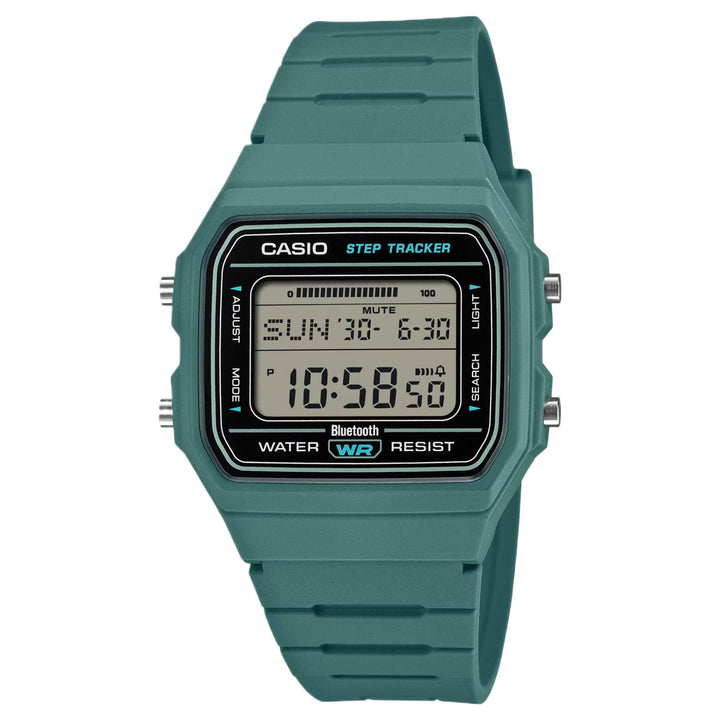 Casio F-B100W-3AEF Bluetooth Classic Digital Watch