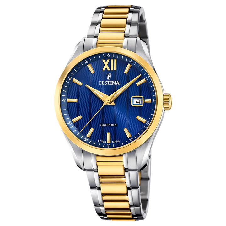 Festina Swiss Made F20027/2 Men's Analogue Quartz Watch