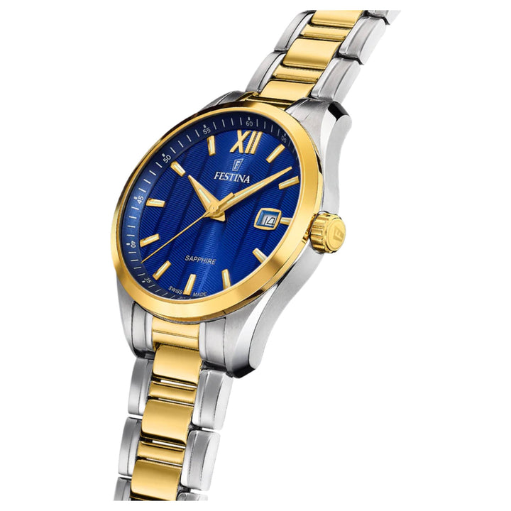 Festina Swiss Made F20027/2 Men's Analogue Quartz Watch
