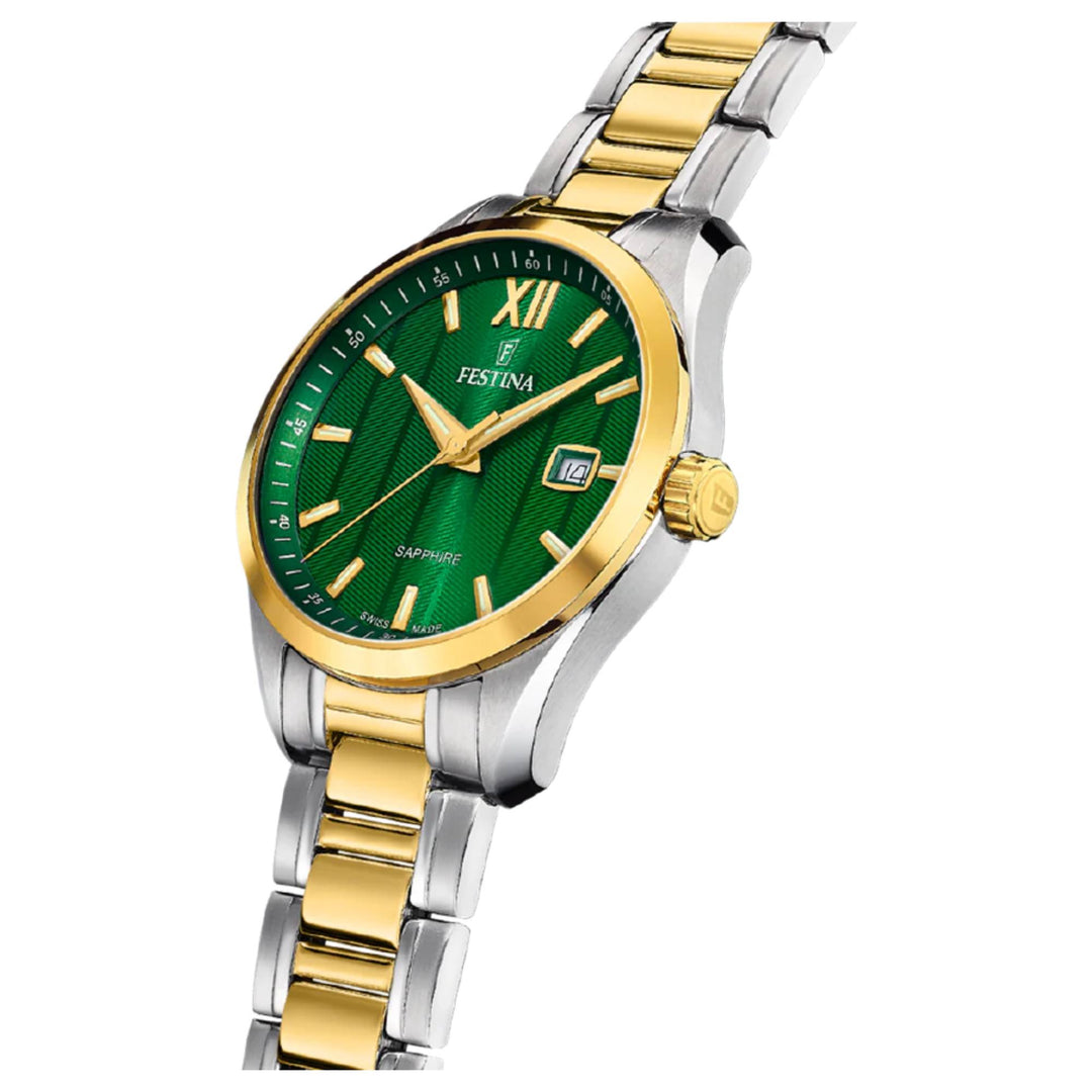 Festina Swiss Made F20027/3 Men's Analogue Quartz Watch