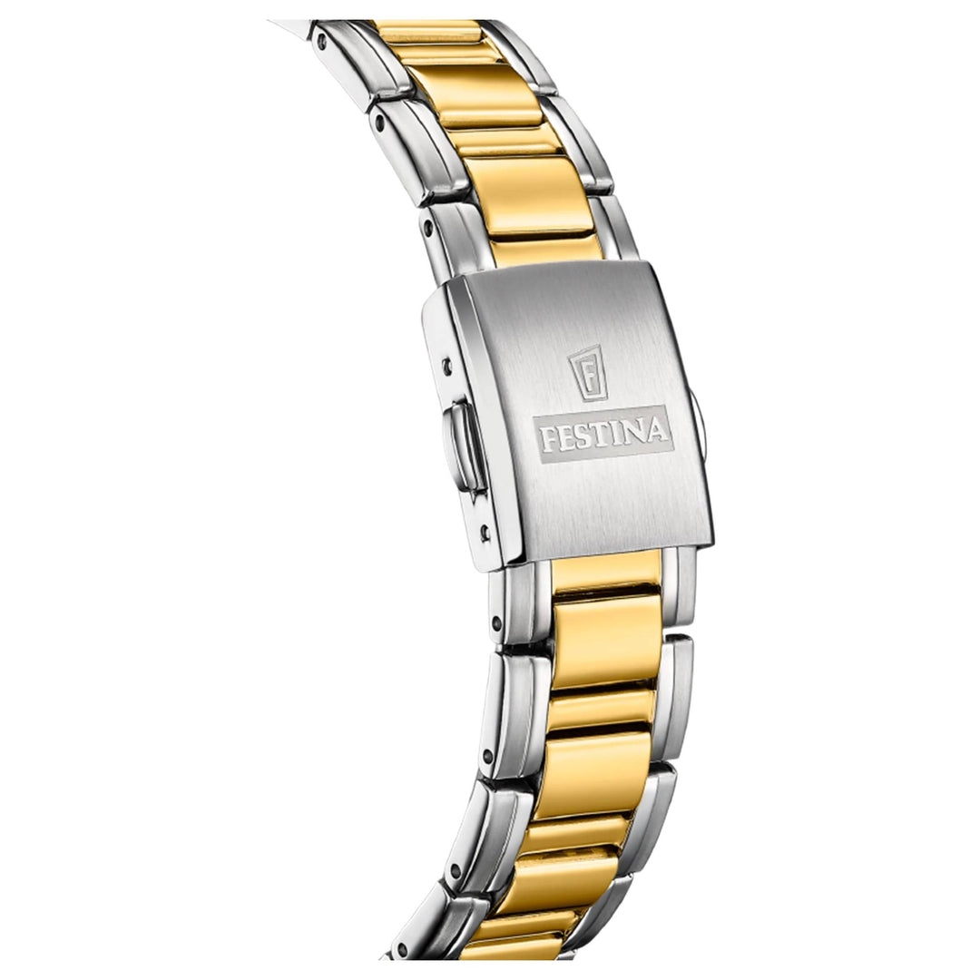 Festina Swiss Made F20027/3 Men's Analogue Quartz Watch