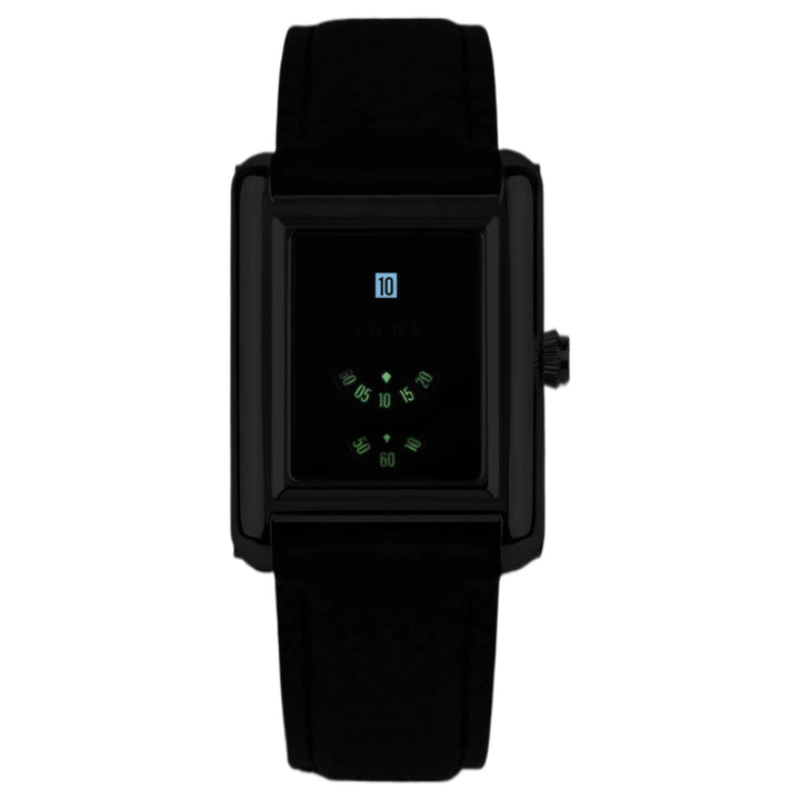 Out Of Order F20BLK.316 Forma Venti Jumphour Automatic Watch