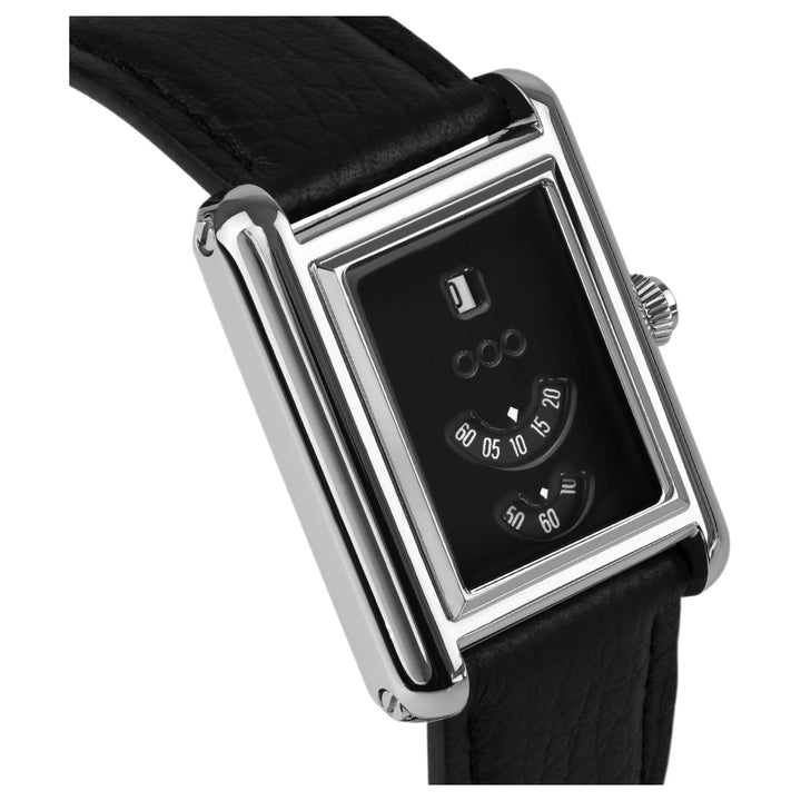 Out Of Order F20BLK.316 Forma Venti Jumphour Automatic Watch