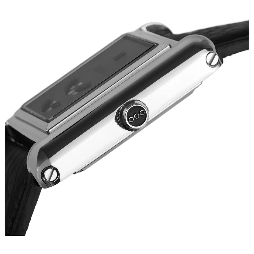 Out Of Order F20BLK.316 Forma Venti Jumphour Automatic Watch