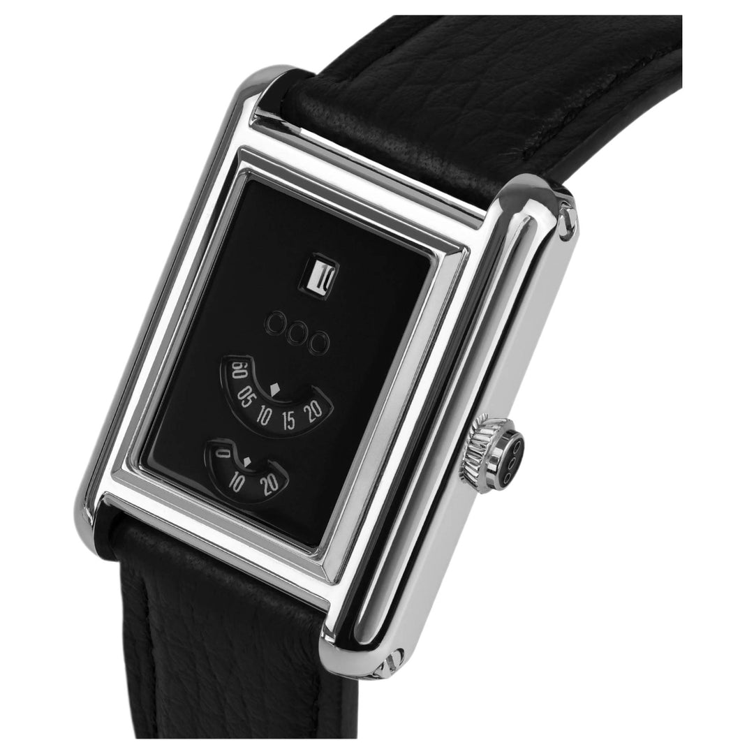 Out Of Order F20BLK.316 Forma Venti Jumphour Automatic Watch