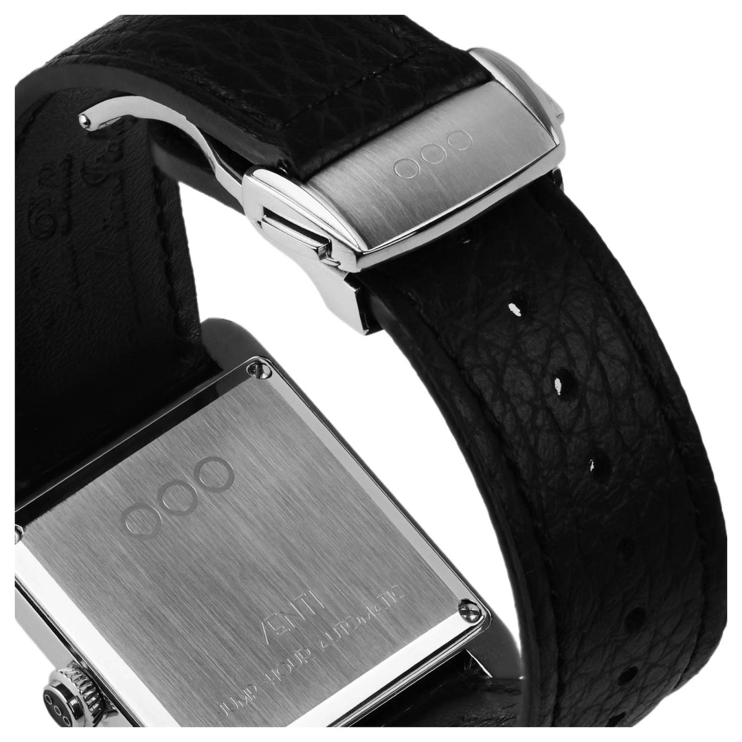 Out Of Order F20BLK.316 Forma Venti Jumphour Automatic Watch