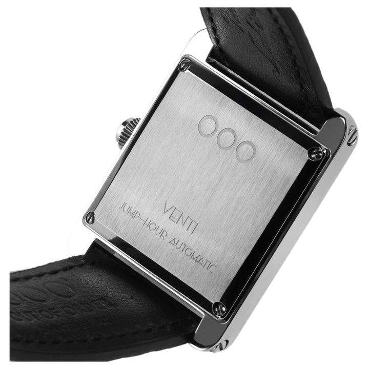 Out Of Order F20BLK.316 Forma Venti Jumphour Automatic Watch