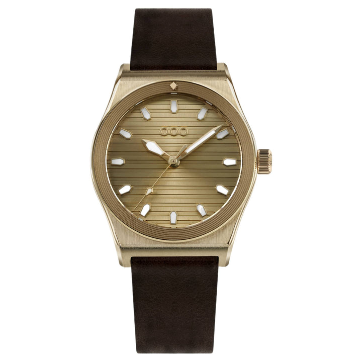 Out Of Order F707403.7403 Settanta Bronze Automatic Watch