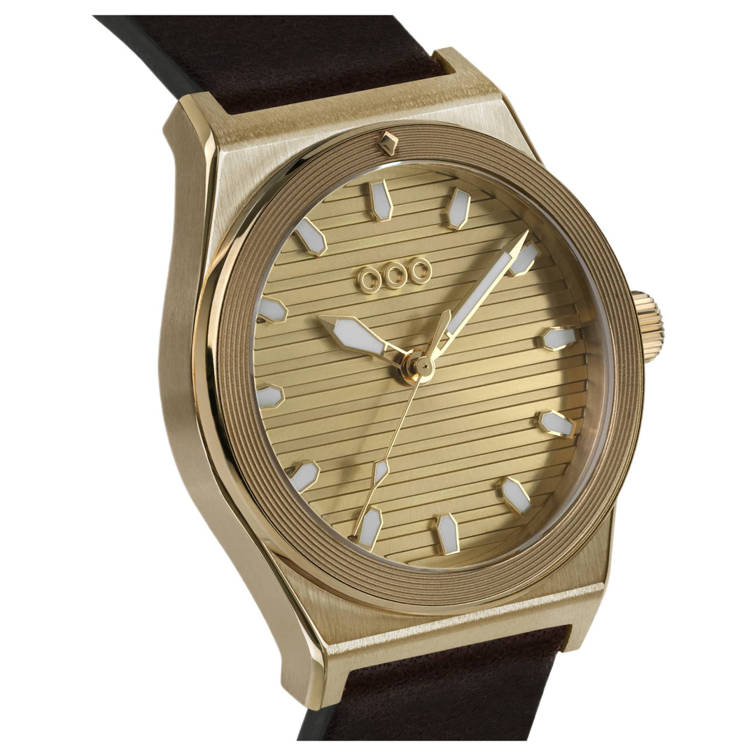 Out Of Order F707403.7403 Settanta Bronze Automatic Watch