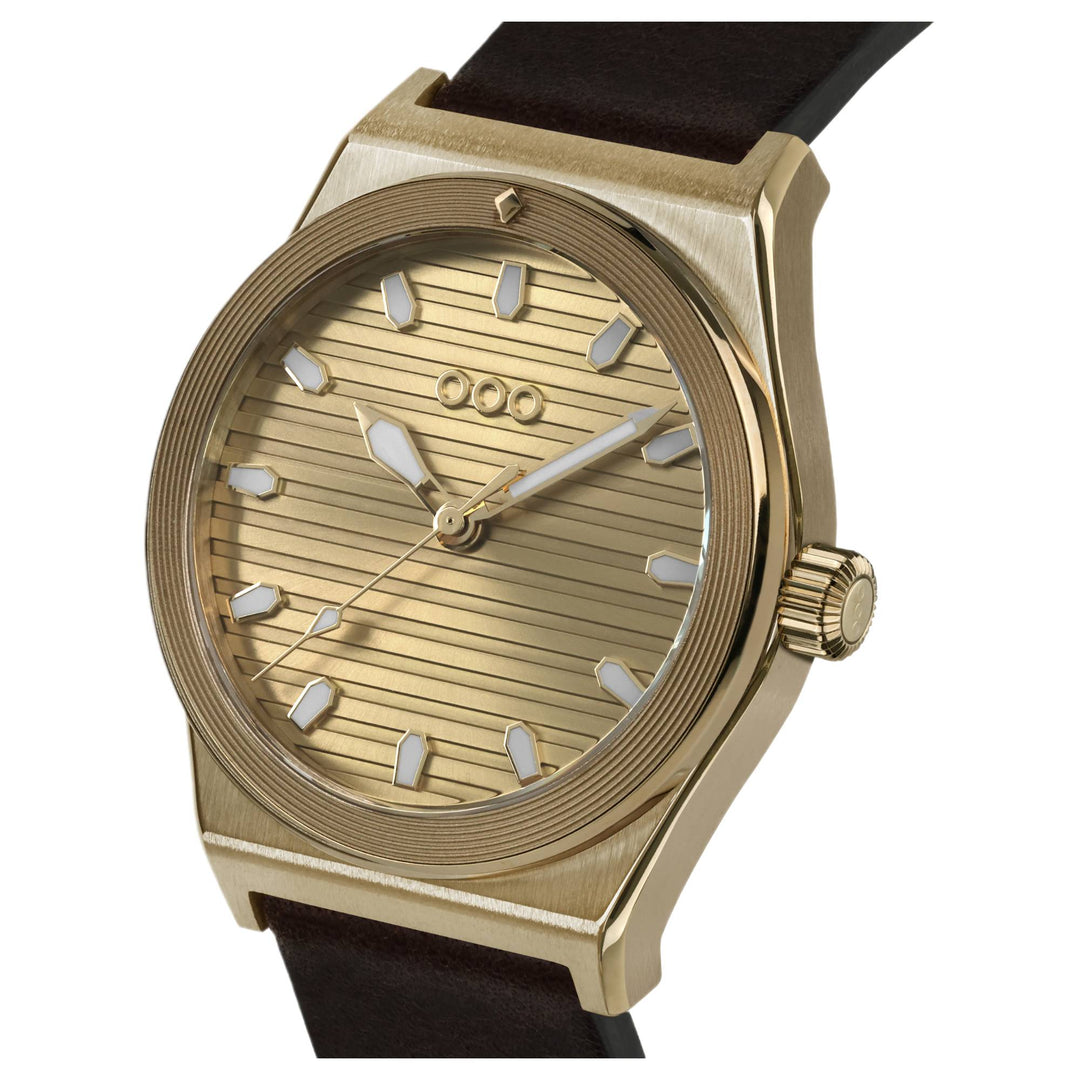 Out Of Order F707403.7403 Settanta Bronze Automatic Watch