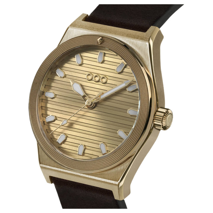 Out Of Order F707403.7403 Settanta Bronze Automatic Watch