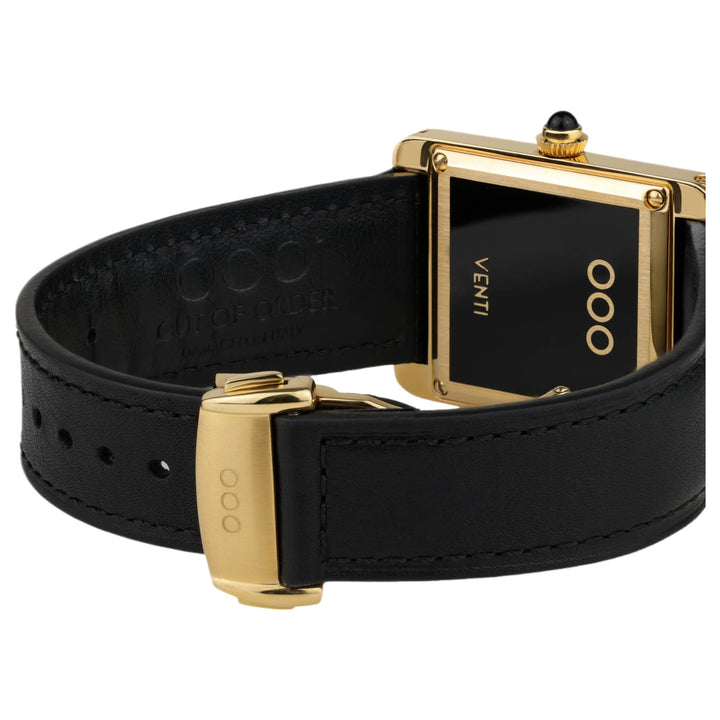 Out Of Order F20BLK.850 Forma Venti Jumphour Automatic Watch