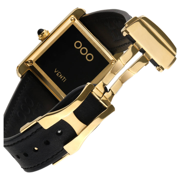 Out Of Order F20BLK.850 Forma Venti Jumphour Automatic Watch