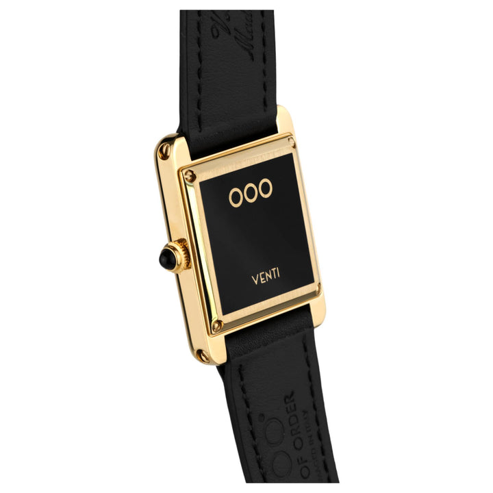 Out Of Order F20BLK.850 Forma Venti Jumphour Automatic Watch