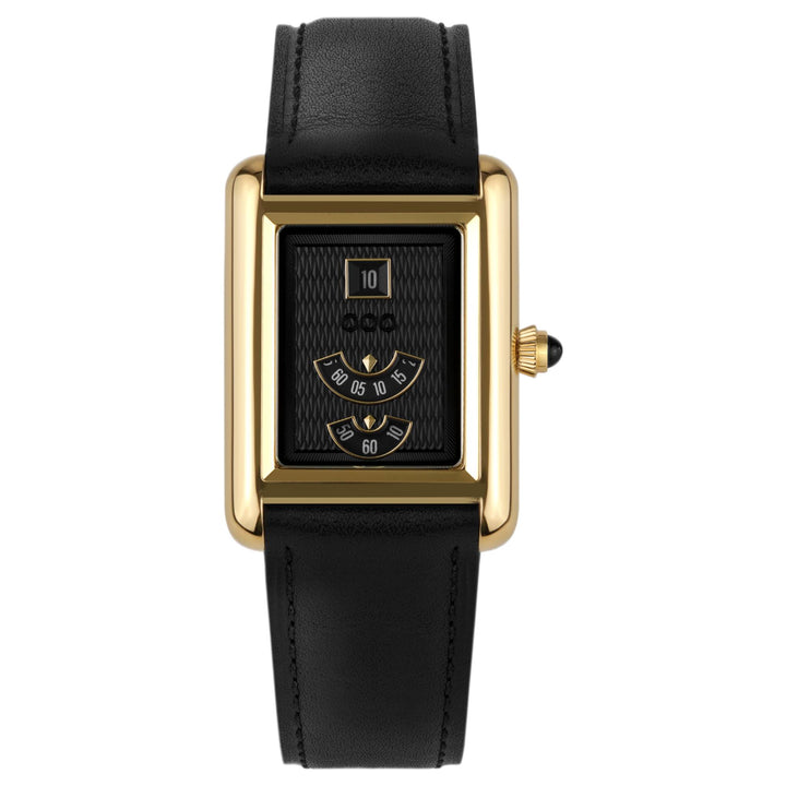 Out Of Order F20BLK.850 Forma Venti Jumphour Automatic Watch