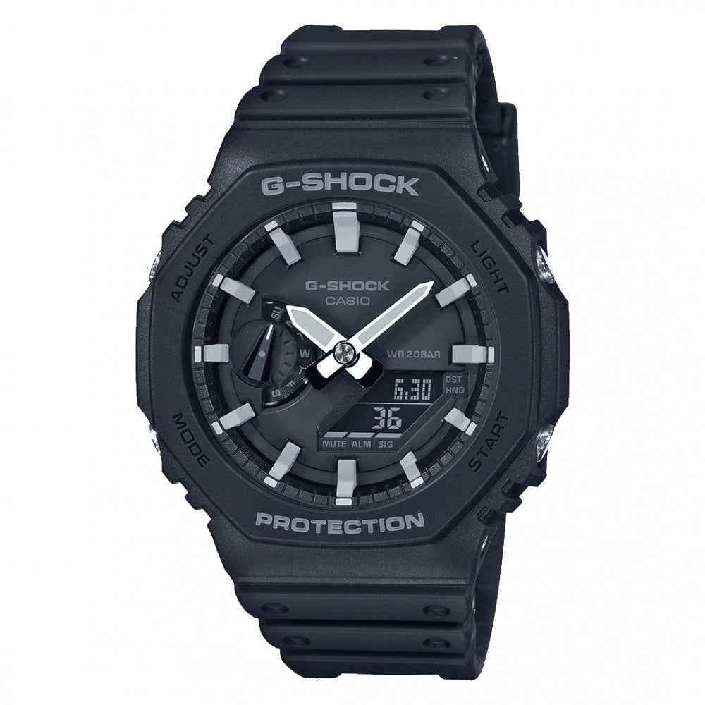 G-Shock GA-2100-1AER Octagon Series Watch