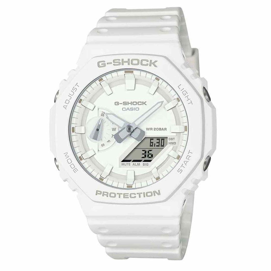 G-Shock GA-2100-7A7ER One Tone 2100 Wristwatch - H S Johnson