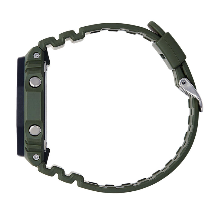 G-Shock GA-2110SU-3AER Layered Bezel Green Wristwatch - H S Johnson