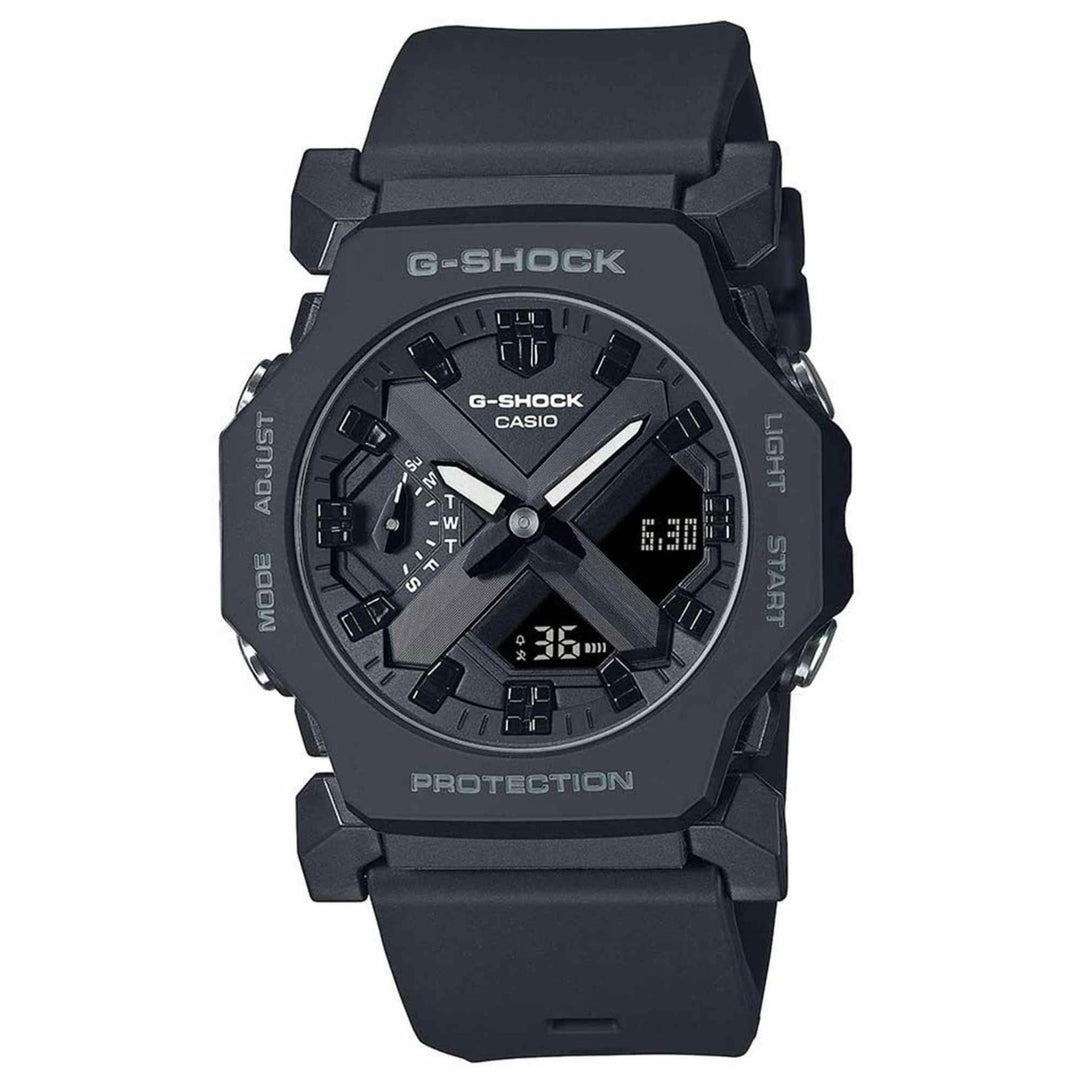 G-Shock GA-2300-1AER Analogue-Digital Multi-Function Wristwatch - H S Johnson