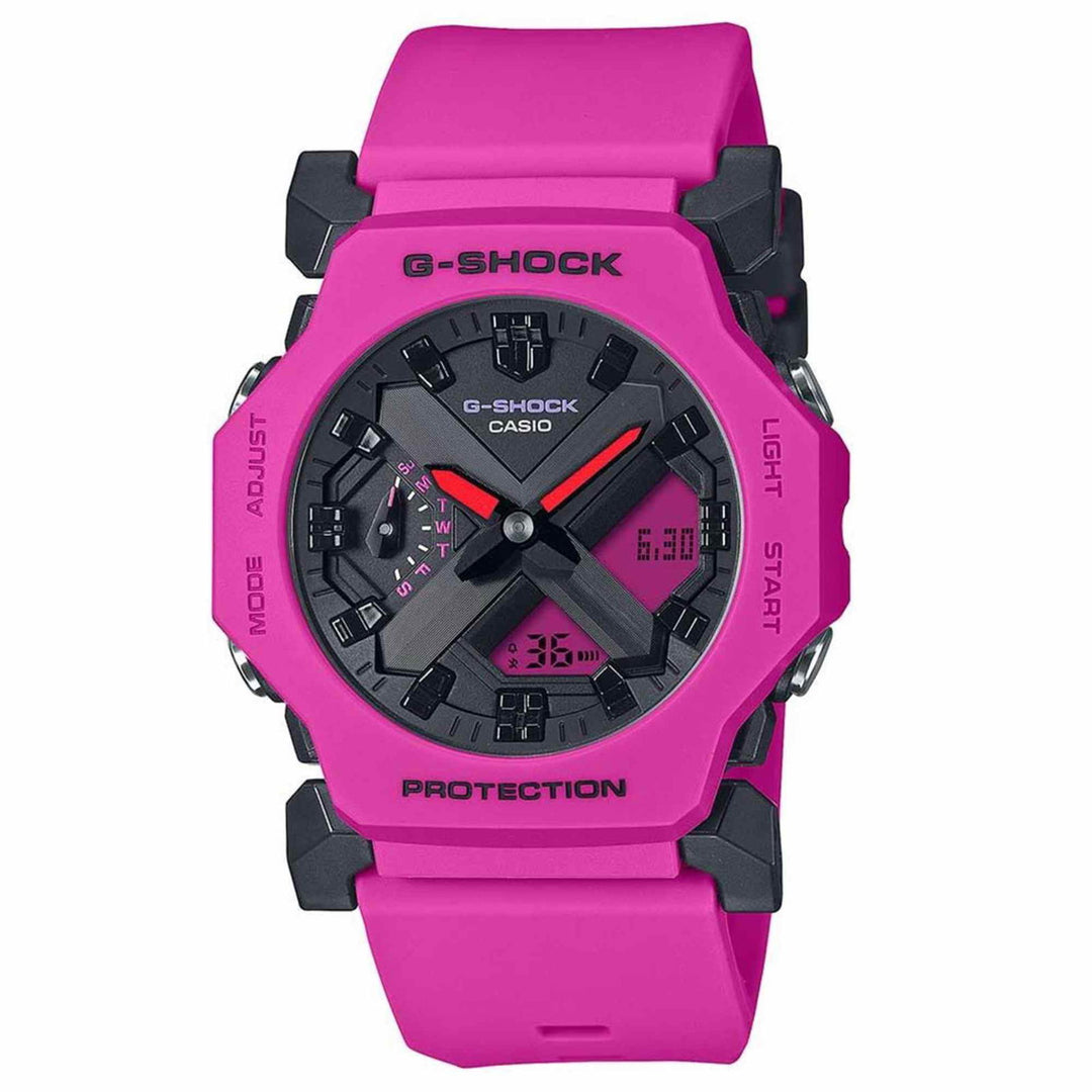 G-Shock GA-2300-4AER Analogue-Digital Multi-Function Wristwatch - H S Johnson