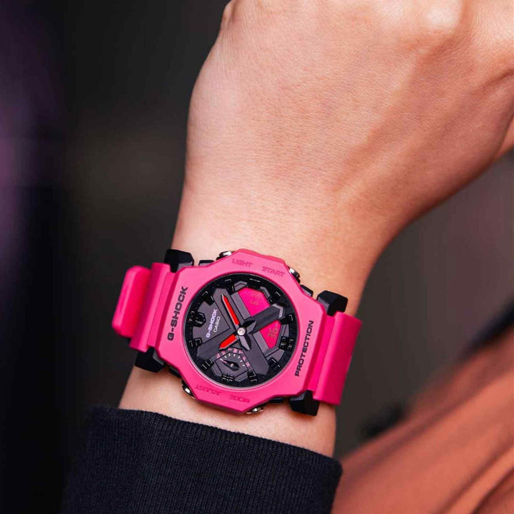 G-Shock GA-2300-4AER Analogue-Digital Multi-Function Wristwatch - H S Johnson