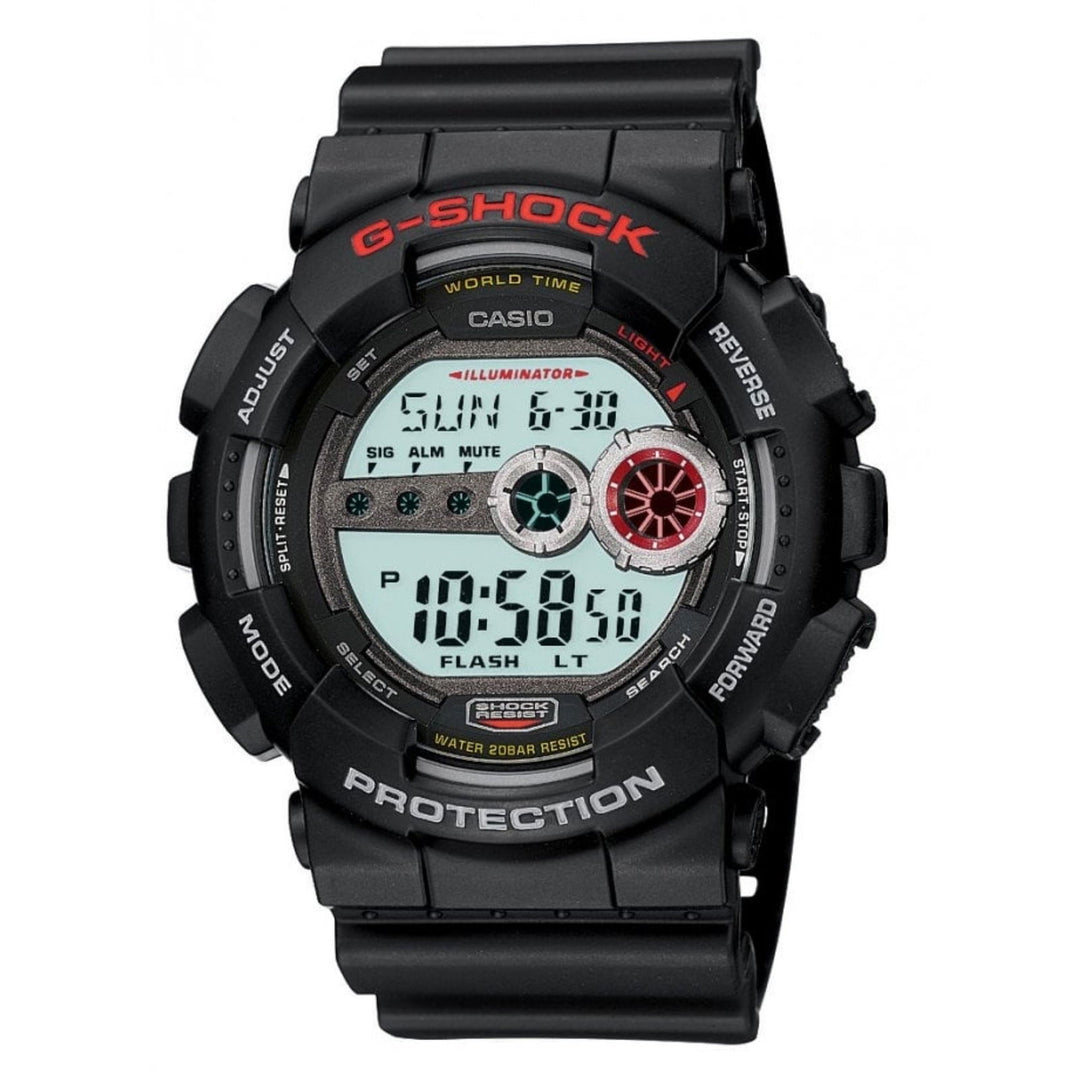G-Shock GD-100-1AER Wristwatch - H S Johnson